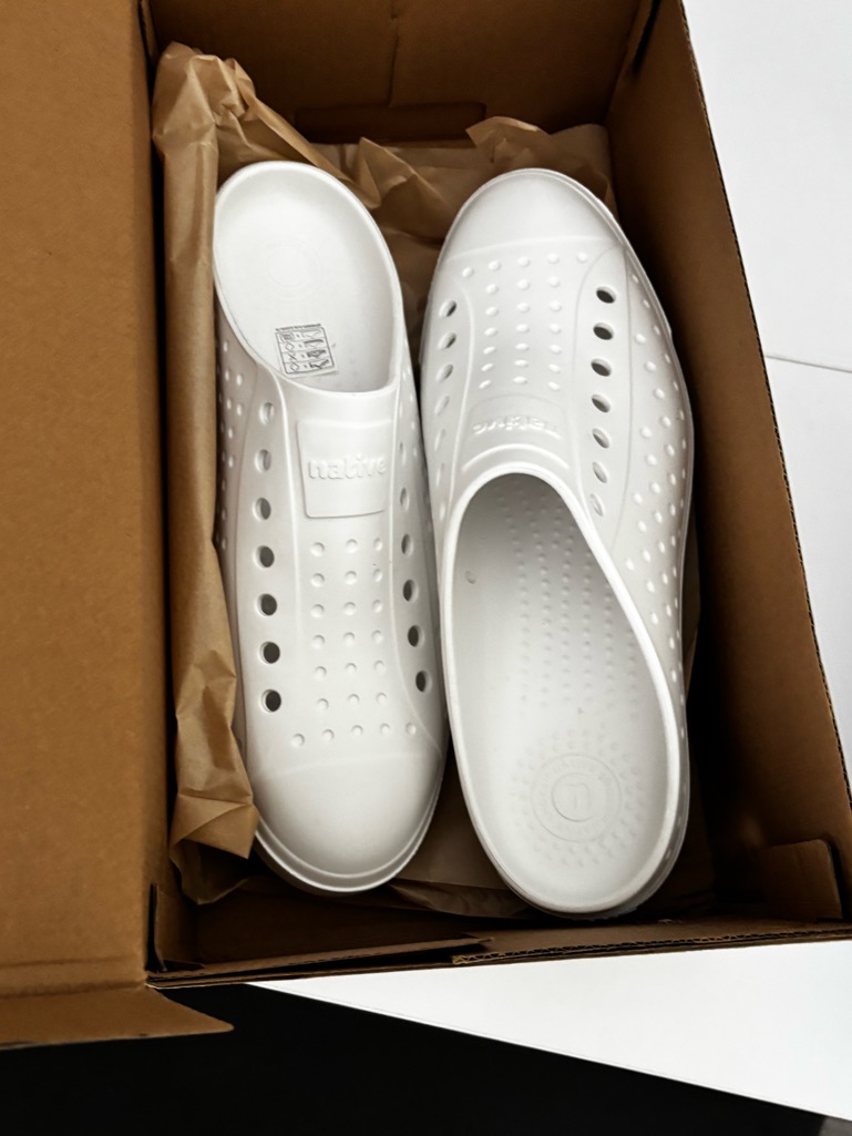 Native White Mules